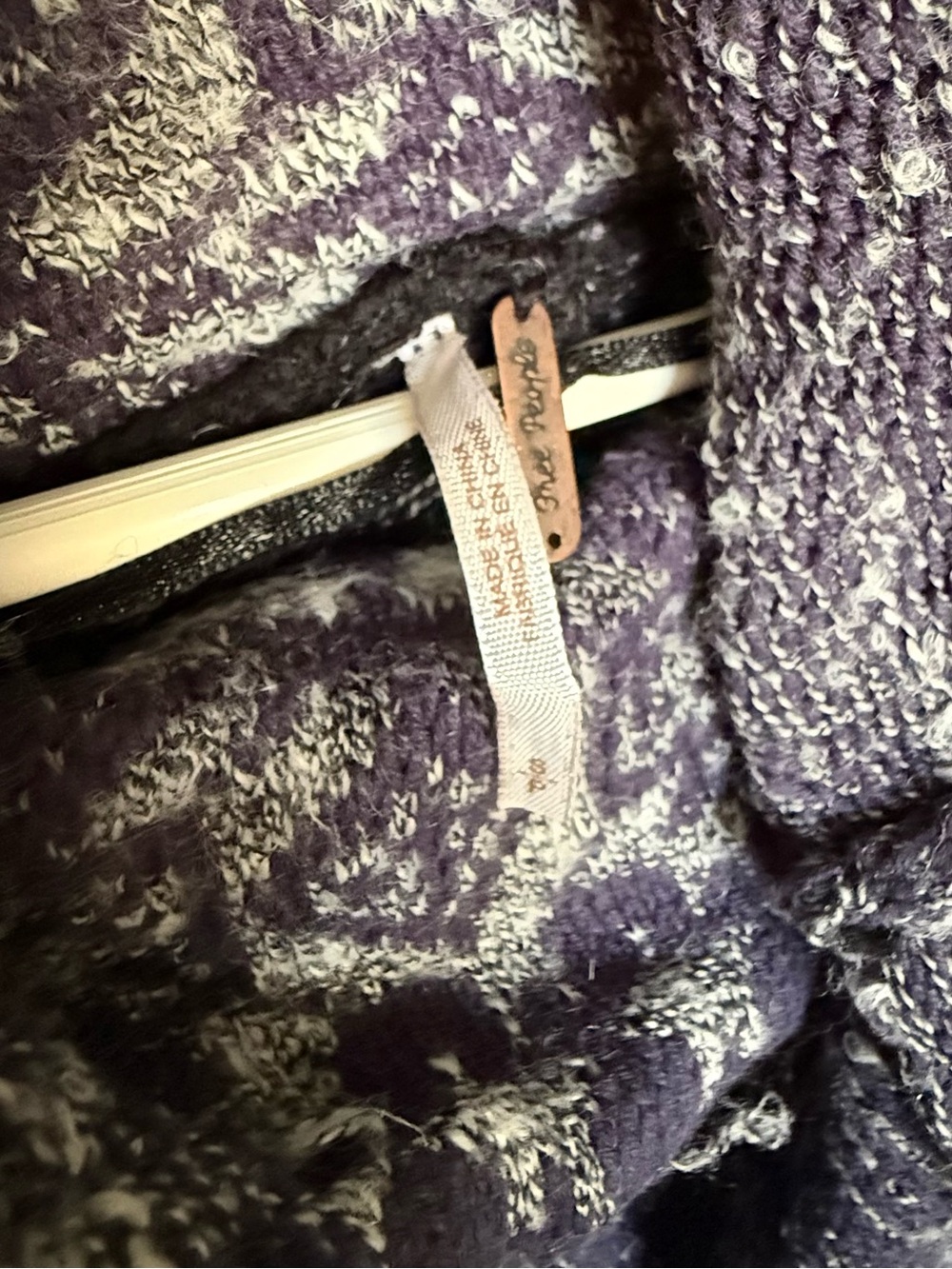 Free People Women’s Knit Sweater